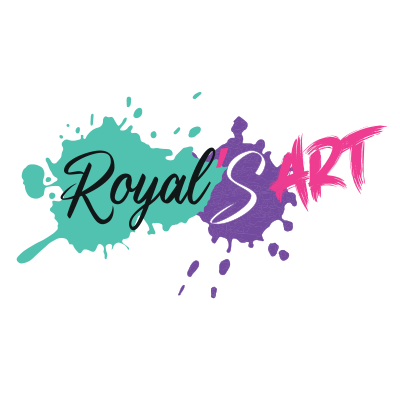 logo royal's art