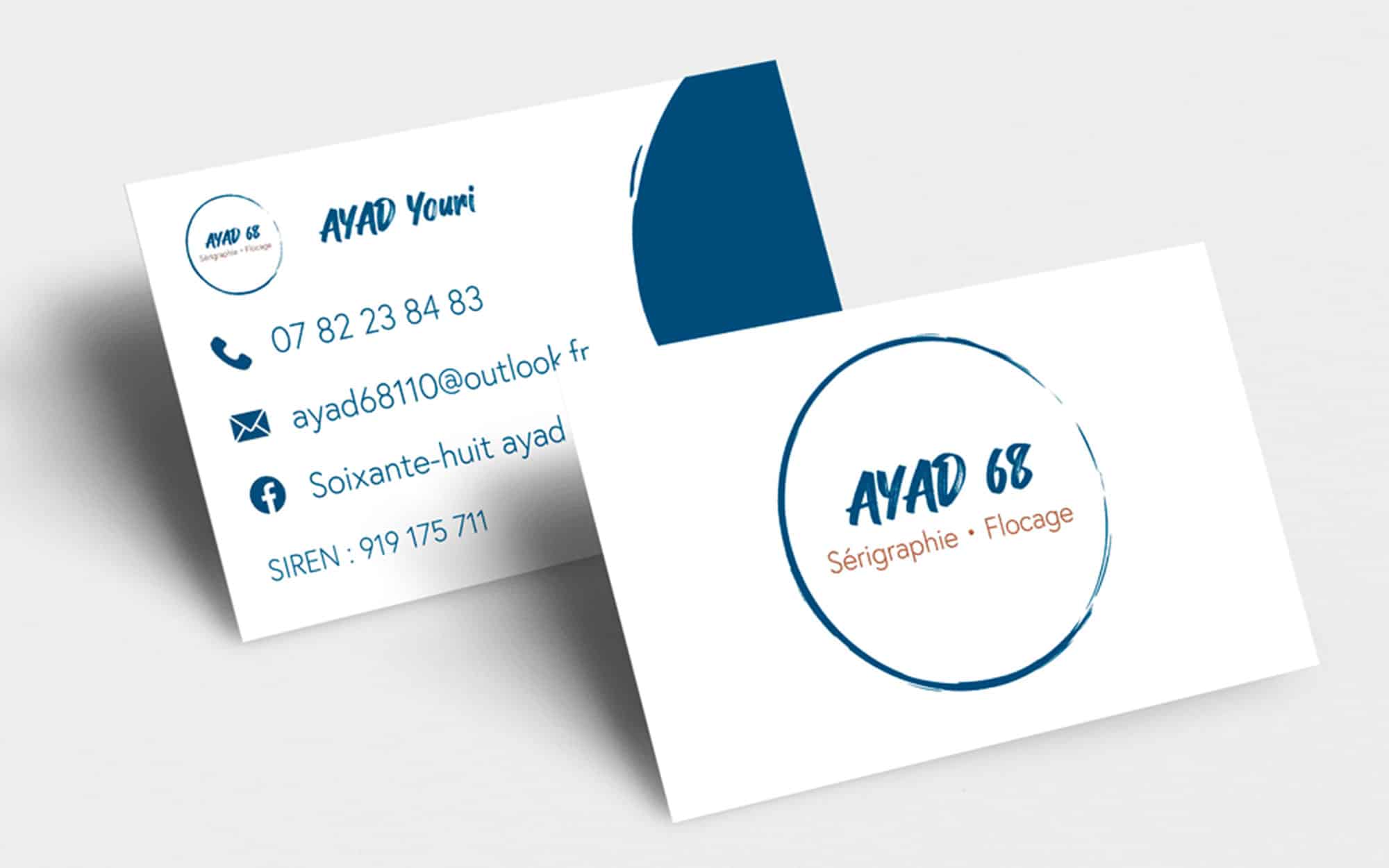 création logo et carte Sécuritsafe
